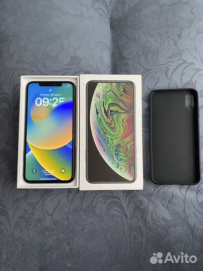 iPhone Xs Max, 64 ГБ