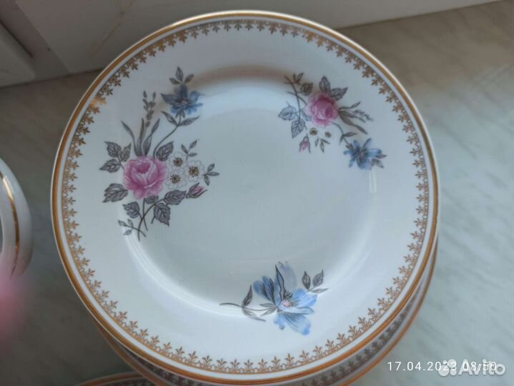 Столовый сервиз Польша