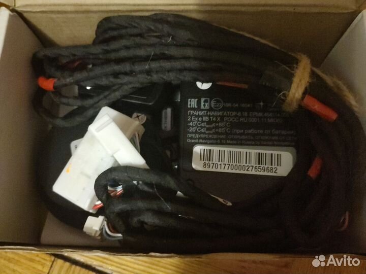 Гранит навигатор