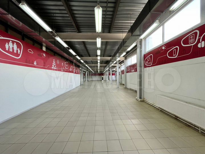 Сдам помещение свободного назначения, 1900 м²