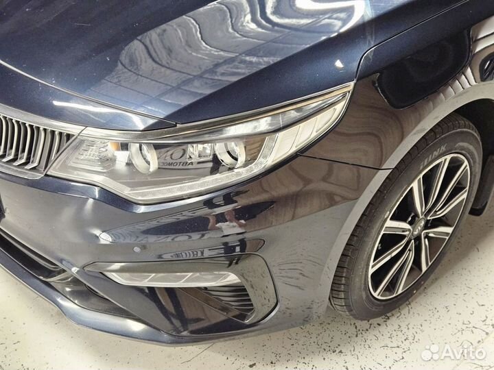 Kia Optima 2.0 AT, 2018, 156 014 км