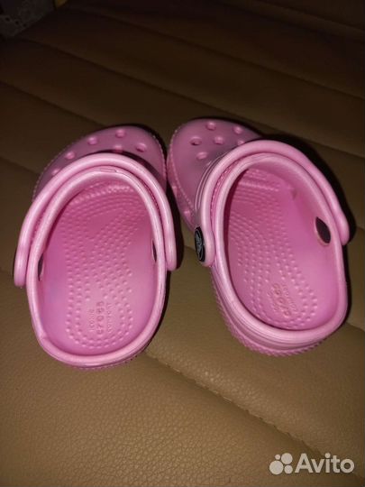 Crocs детские