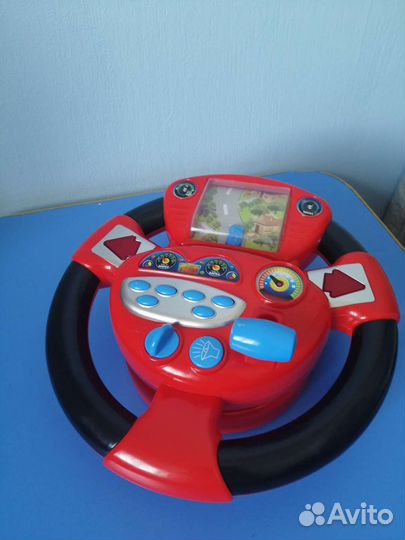 Игрушечный руль