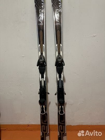 Горные лыжи