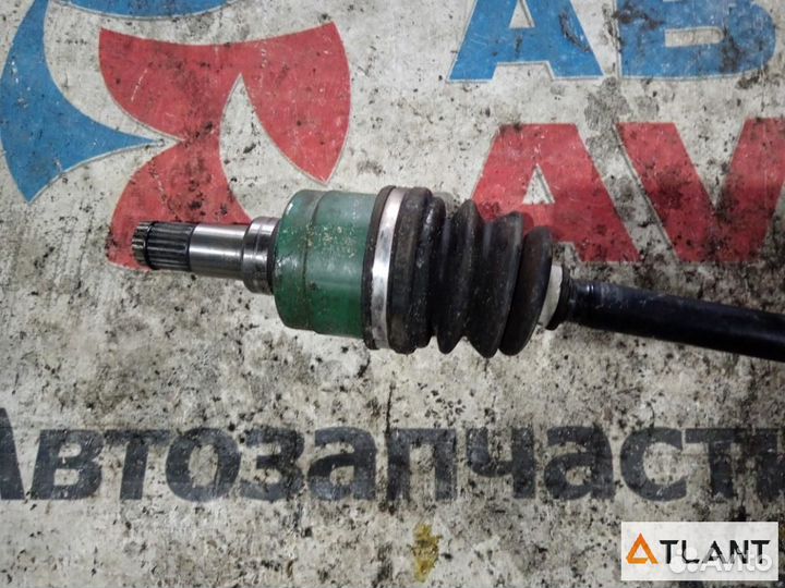 Привод передний левый suzuki swift