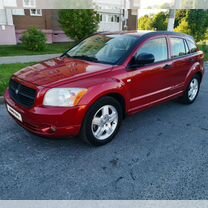 Dodge Caliber 2.0 CVT, 2007, 190 000 км, с пробегом, цена 595 000 руб.