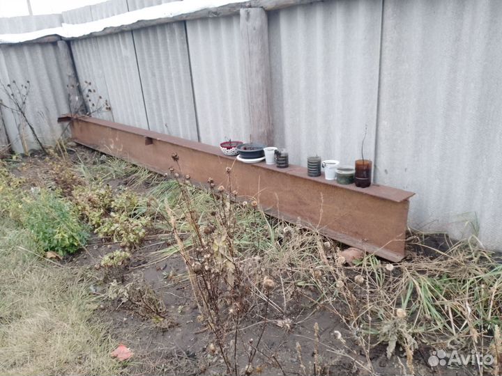 Балка двутавровая