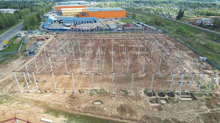 Сдам складское помещение, 17173 м²