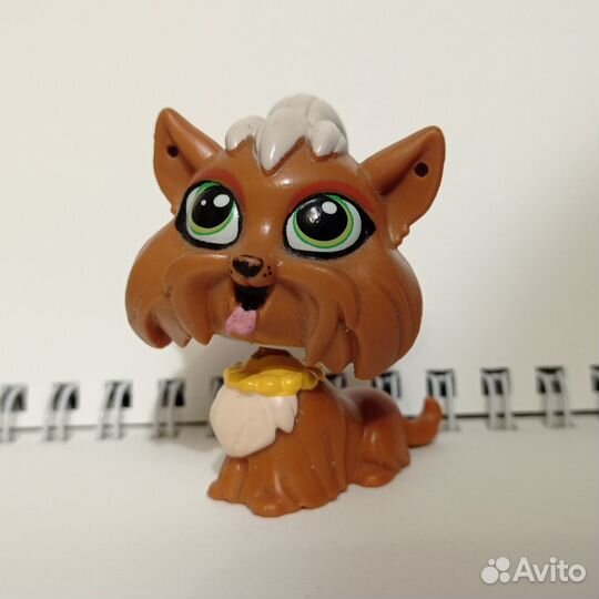 LPS йоркширский терьер