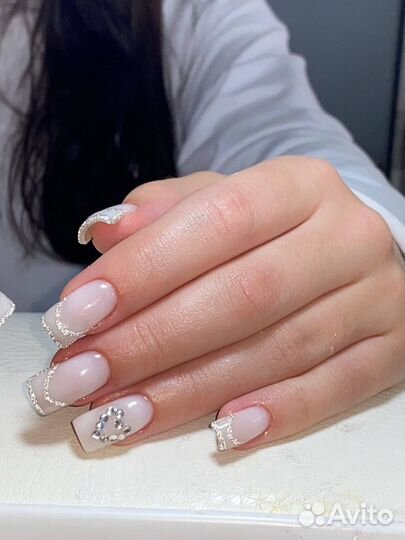 Мастер ногтевого сервиса