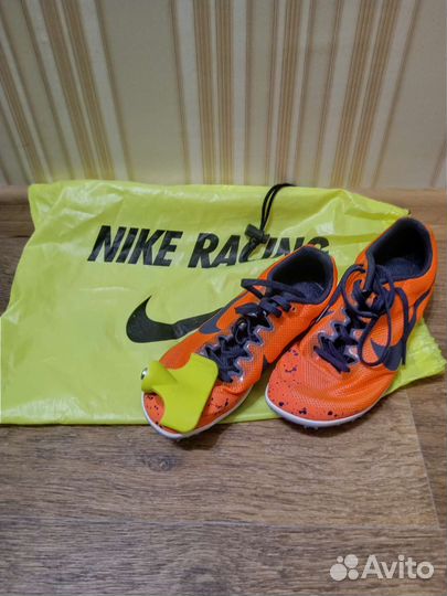 Кроссовки шиповки для бега