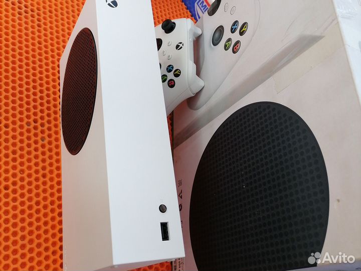Т) Xbox S Series 512 gb