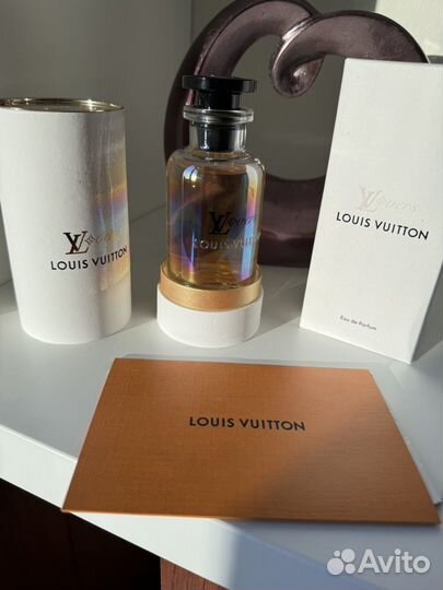 Louis vuitton lovers распив