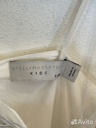 Платье сарафан Stella McCartney Kids