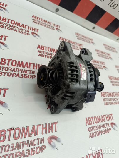 Генератор G4KJ Оптима 4 Санта фе 4 Спортейдж 4