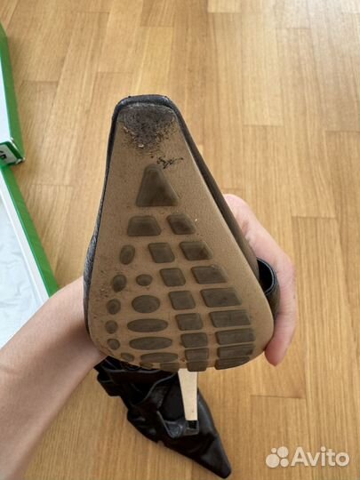 Bottega veneta босоножки 37,5 оригинал