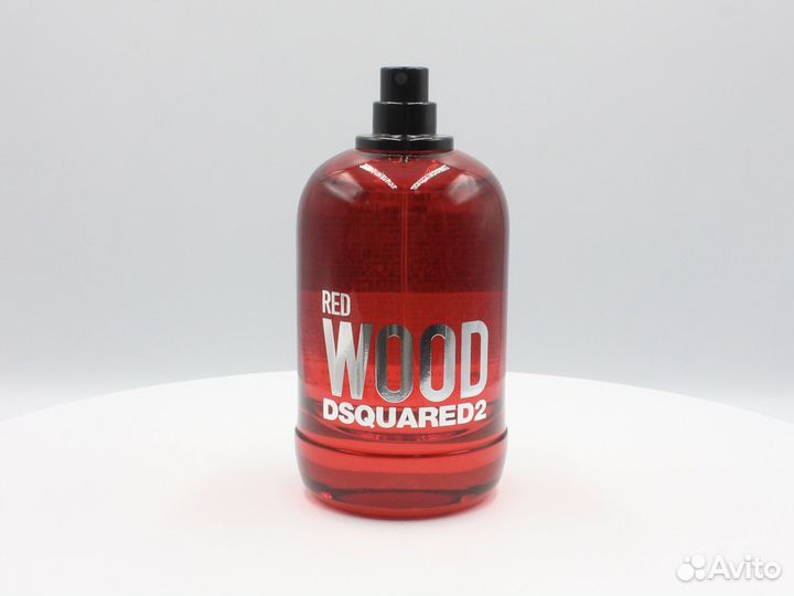 Dsquared2 Red Wood Туалетная вода