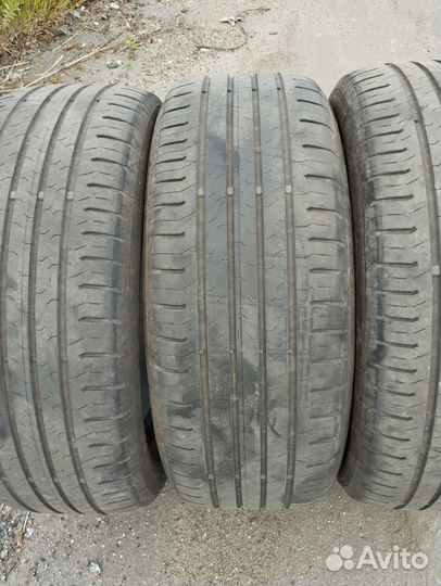 Continental ContiEcoContact 5 205/55 R16 91V