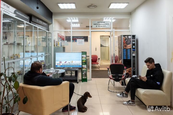 Ремонт стартера