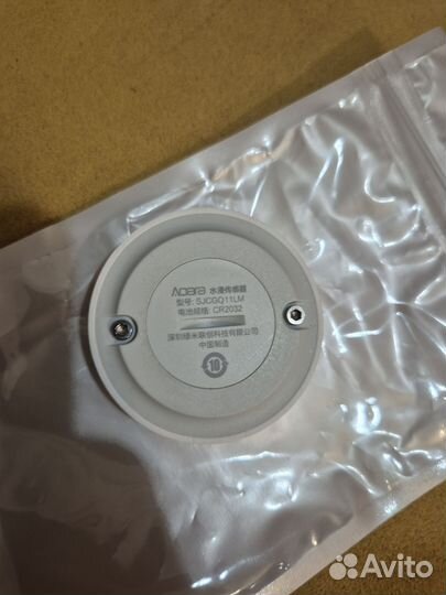 Датчик протечки воды aqara