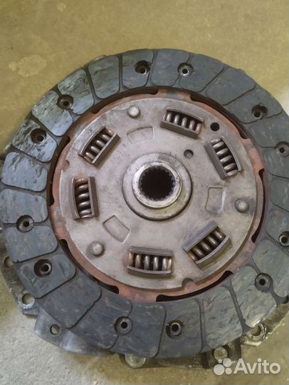 Корзина сцепления ваз в сборе. Крафт