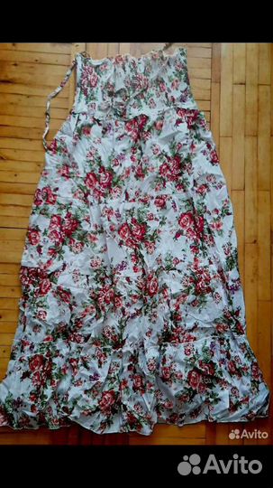 Сарафан летний