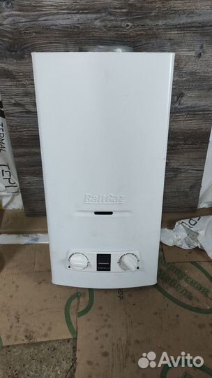 Газовая колонка baltgaz comfort 11