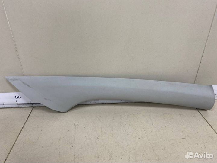 Обшивка стойки Volkswagen Polo Sed RUS 2011