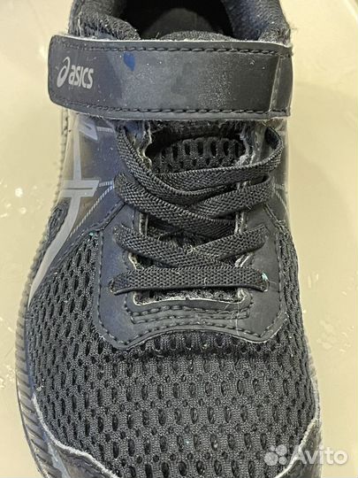 Детские кроссовки для мальчика asics