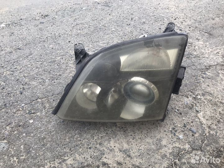 Фара Opel Signum левая