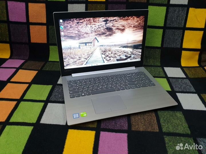 Ноутбук Lenovo IdeaPad 320-15IKB