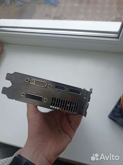 Видеокарта sapphire hd 6850