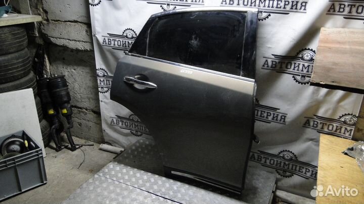 Дверь задняя Infiniti FX35 37 QX70 S51 2010