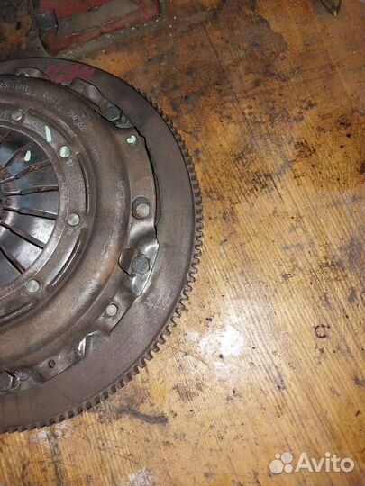 Корзина сцепления в сборе