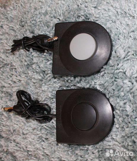 Электронные ударные yamaha dd75 + пэд yamaha ku100