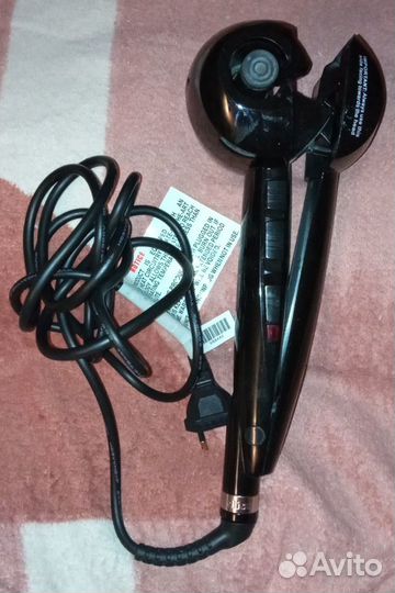 Плойка babyliss pro