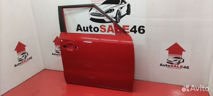 Дверь передняя правая Kia Soul 2