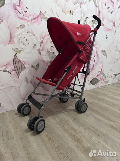 Коляска maclaren