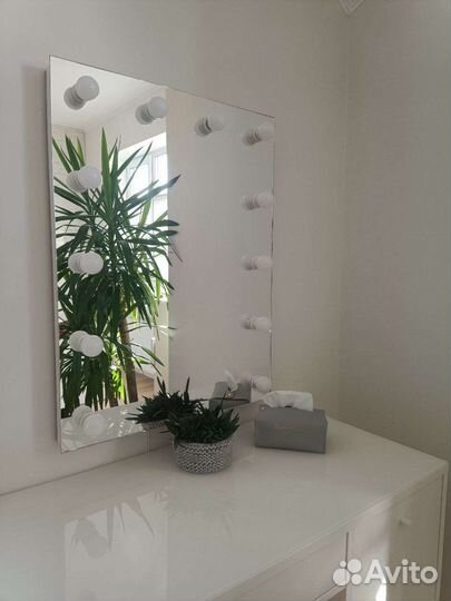 Зеркало с подсветкой