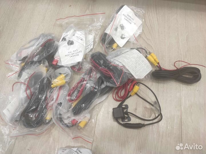 Камера заднего вида (универсальная)