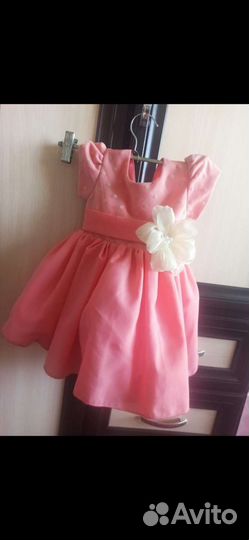 Платье детское