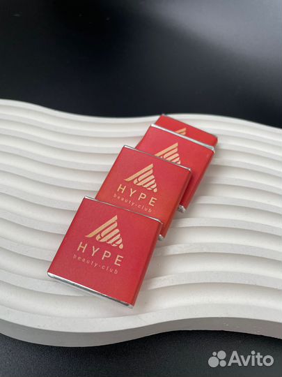 Логотип на шоколадке 5 г