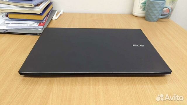 Игровой, мощный и красивый Ноутбук acer aspire