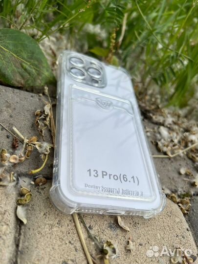 Силиконовый чехол