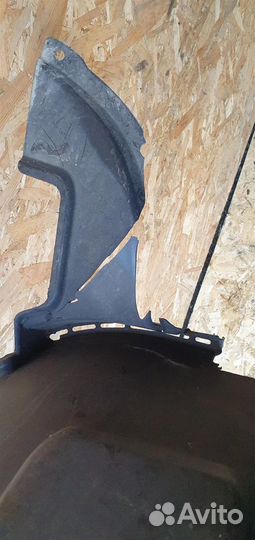 Локер передний правый Hyundai i30 2007-2012