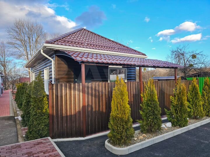 Комната 35 м² в 2-к., 1/1 эт.