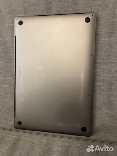 Ноутбук Apple MacBook Pro 16