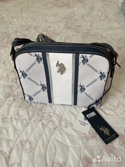 Сумка us polo новая оригинал