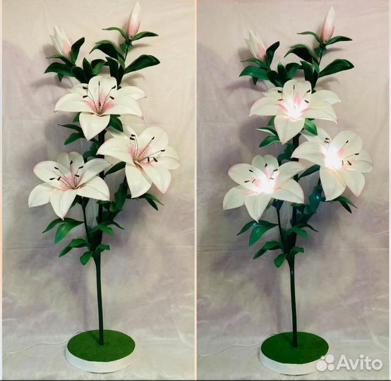 Светильники ручной работы