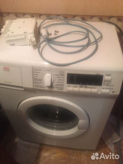 Стиральная машина electrolux на запчасти